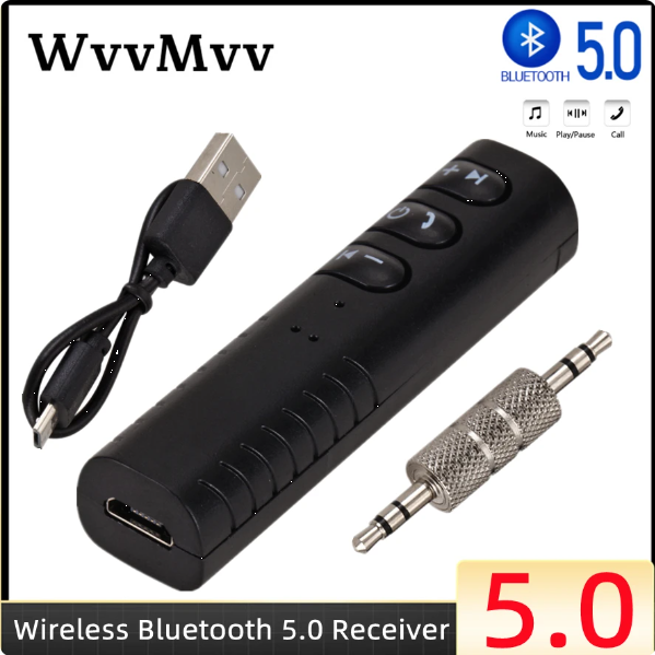 Adaptor receptor wireless compatibil Bluetooth 5.0 Adaptor 