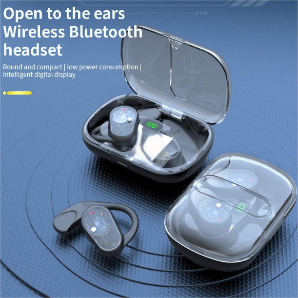 Bluetooth V5.3 OWS Bluetooth fejhallgató