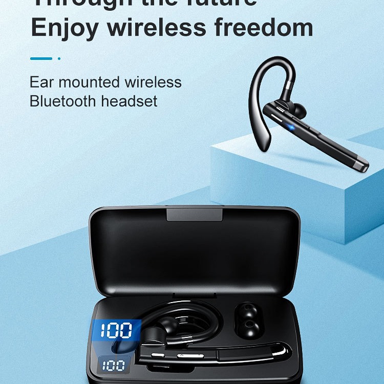 Căști Bluetooth HBQ-520 