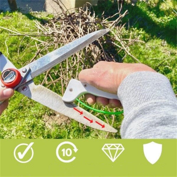 【vásároljon egyet, kapjon egyet ingyen】Outdoor hordozható kültéri késélező 