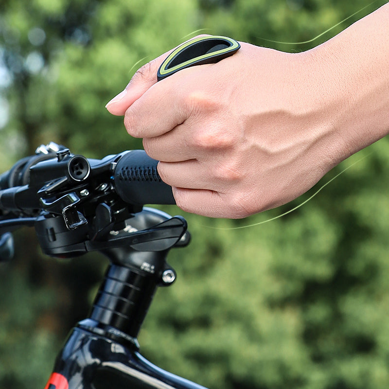 Mânere de bicicletă cu design ergonomic (1 pereche)